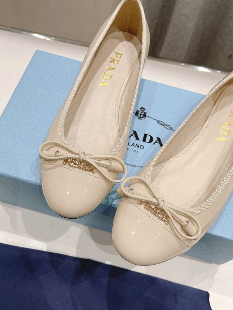 Prada Flat Shoes